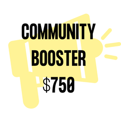 Community Booster