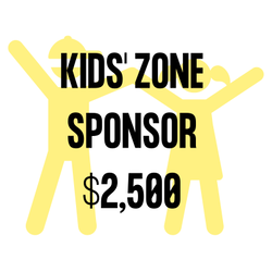 Kids' Zone Sponsor