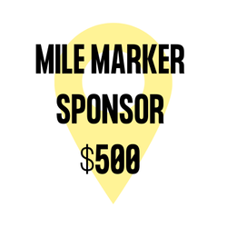 Individual Mile Marker Sponsor