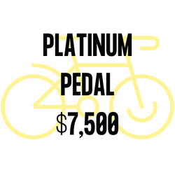 Platinum Pedal